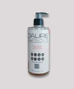 Dalire Champô Anti-caspa para cabelos OLEOSOS sem Sulfatos - 500ml